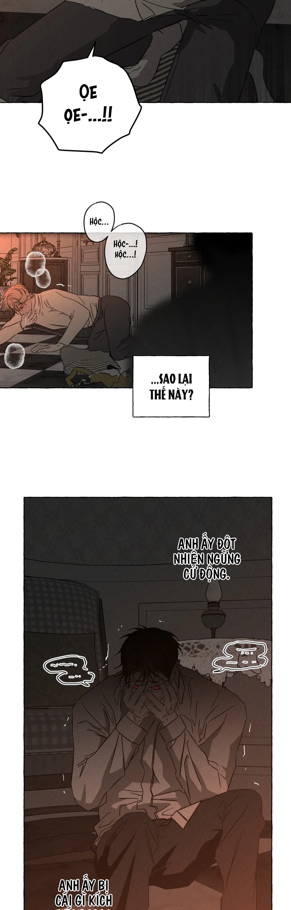 XƯƠNG VÀ CÁNH HOA - Chapter 65 - Trang 19