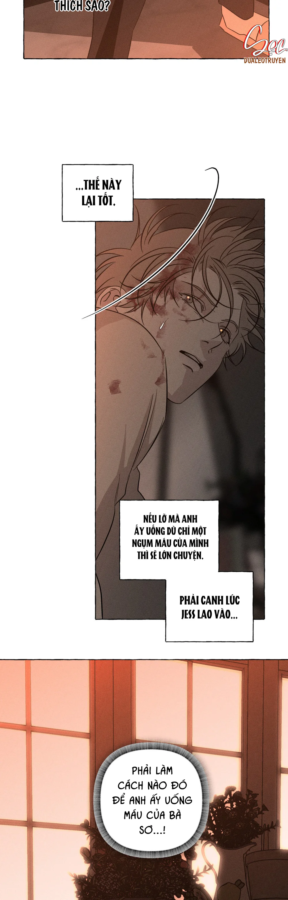 XƯƠNG VÀ CÁNH HOA - Chapter 65 - Trang 20