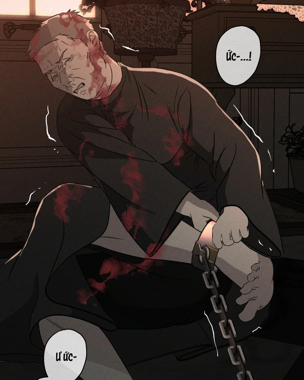 XƯƠNG VÀ CÁNH HOA - Chapter 65 - Trang 21