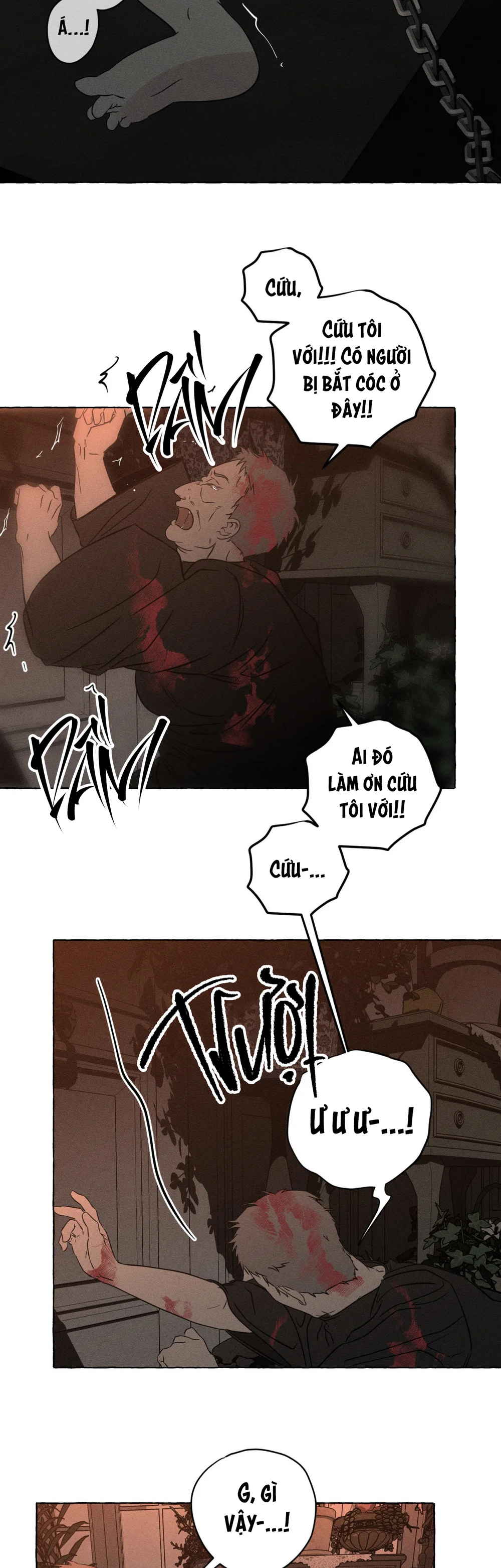 XƯƠNG VÀ CÁNH HOA - Chapter 65 - Trang 22