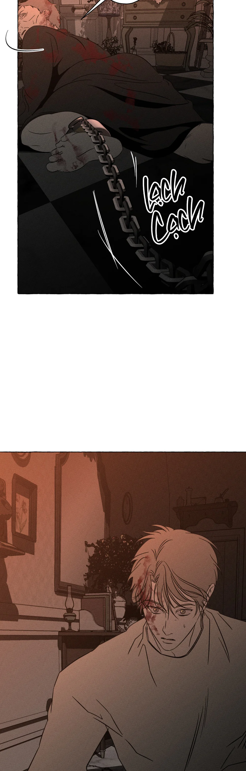 XƯƠNG VÀ CÁNH HOA - Chapter 65 - Trang 23