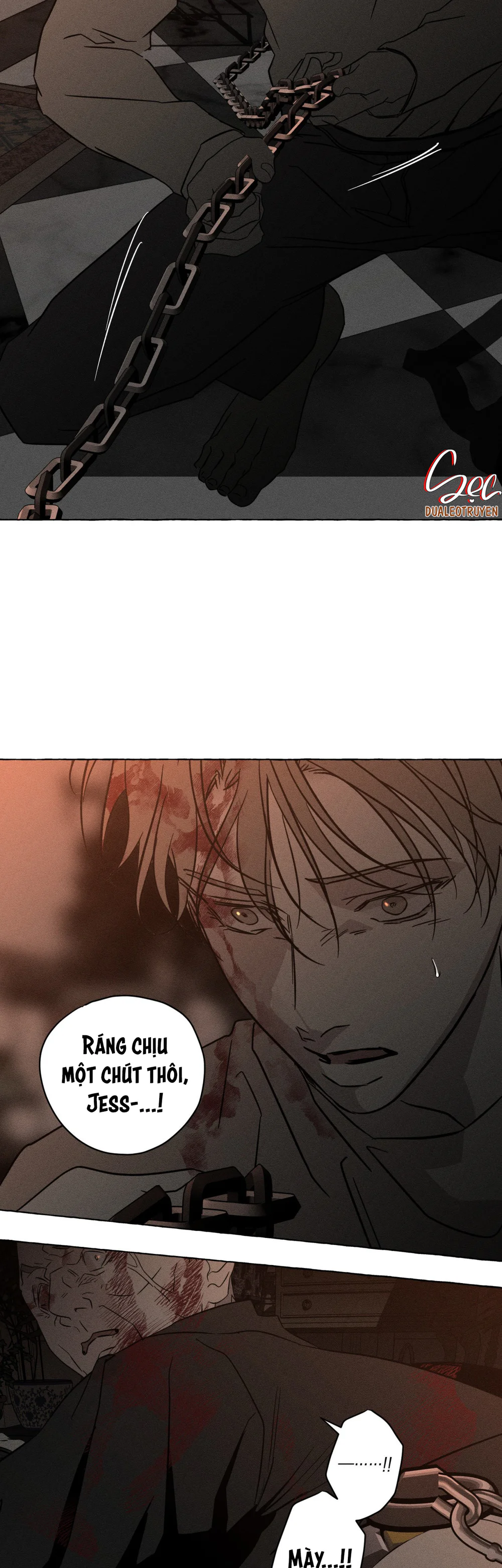 XƯƠNG VÀ CÁNH HOA - Chapter 65 - Trang 24