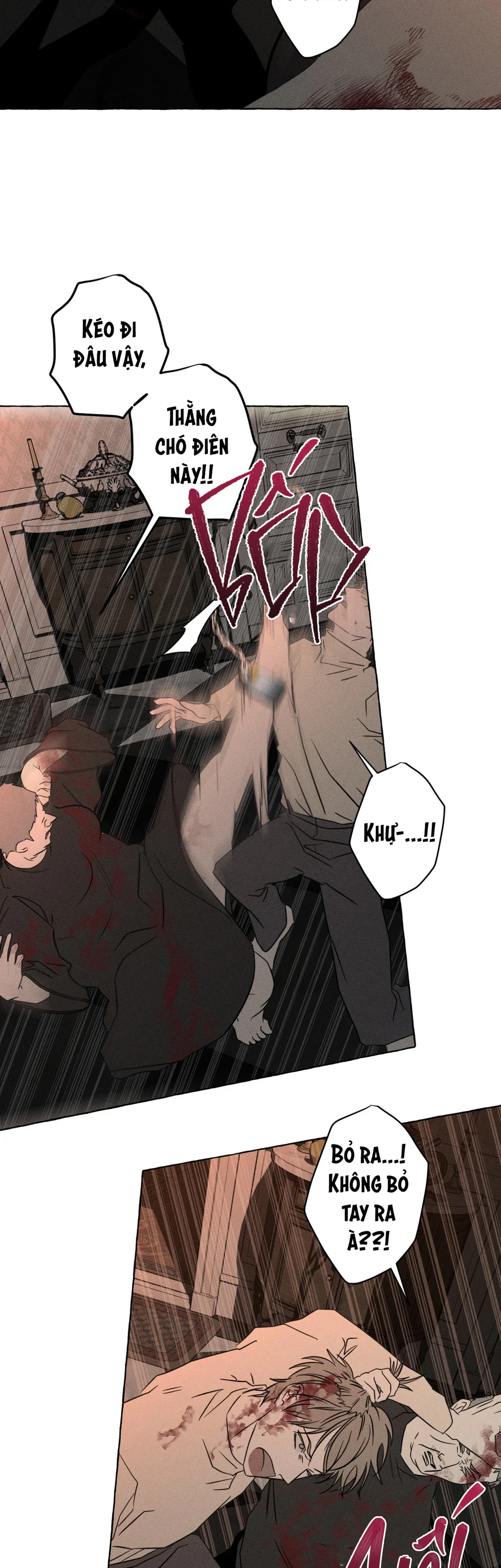 XƯƠNG VÀ CÁNH HOA - Chapter 65 - Trang 25