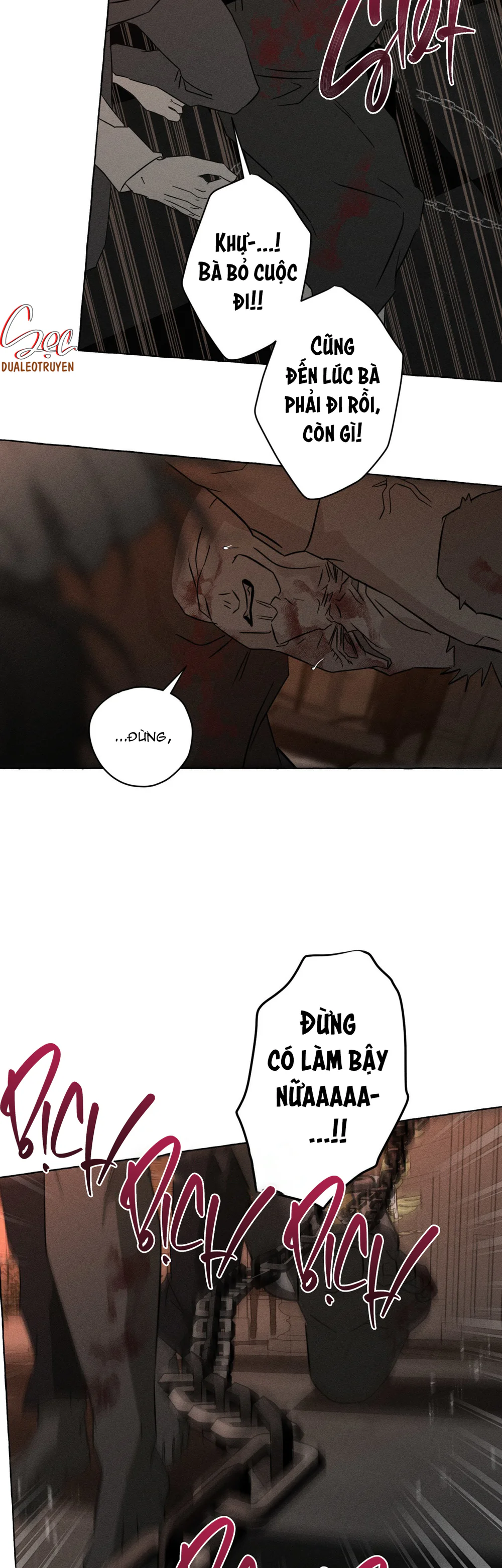 XƯƠNG VÀ CÁNH HOA - Chapter 65 - Trang 26