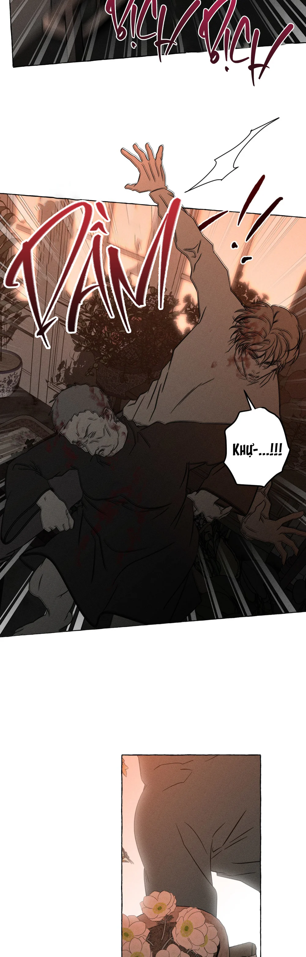 XƯƠNG VÀ CÁNH HOA - Chapter 65 - Trang 27