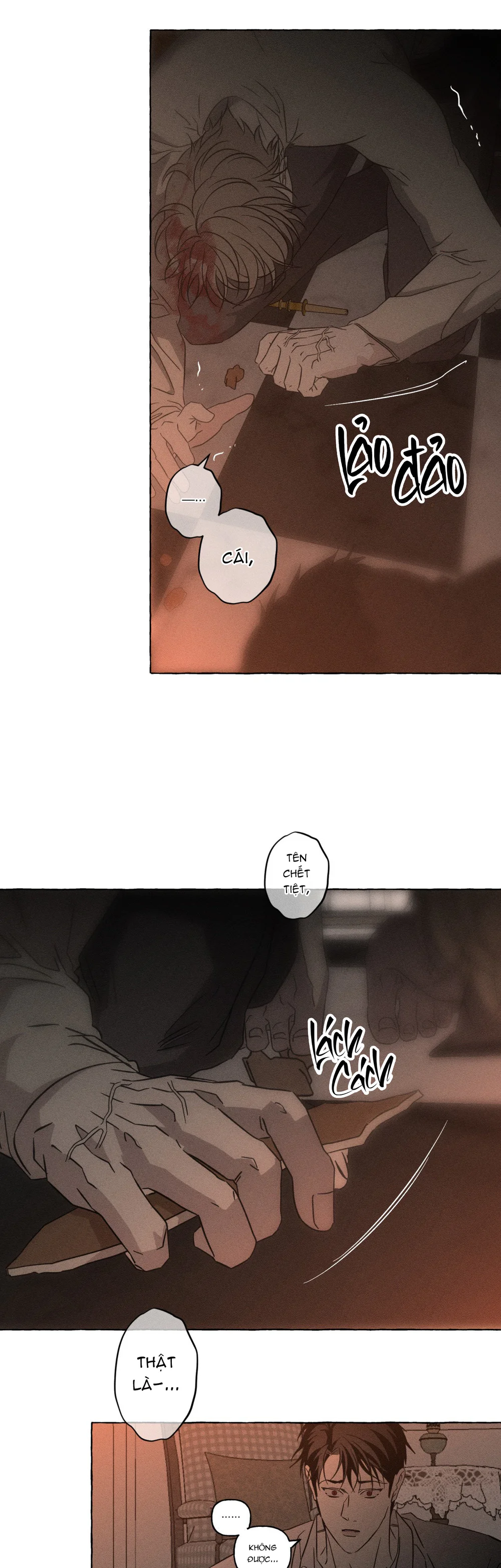 XƯƠNG VÀ CÁNH HOA - Chapter 65 - Trang 31