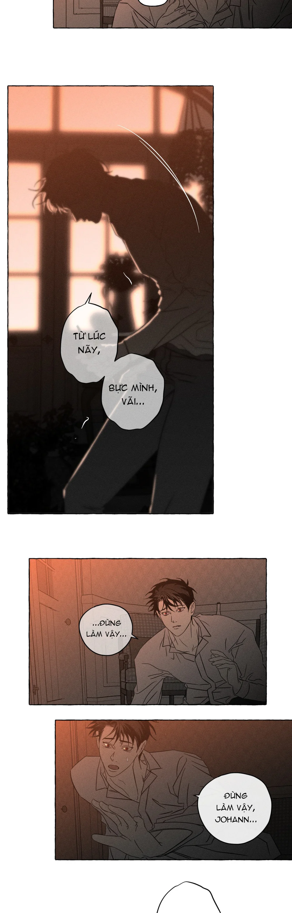 XƯƠNG VÀ CÁNH HOA - Chapter 65 - Trang 32