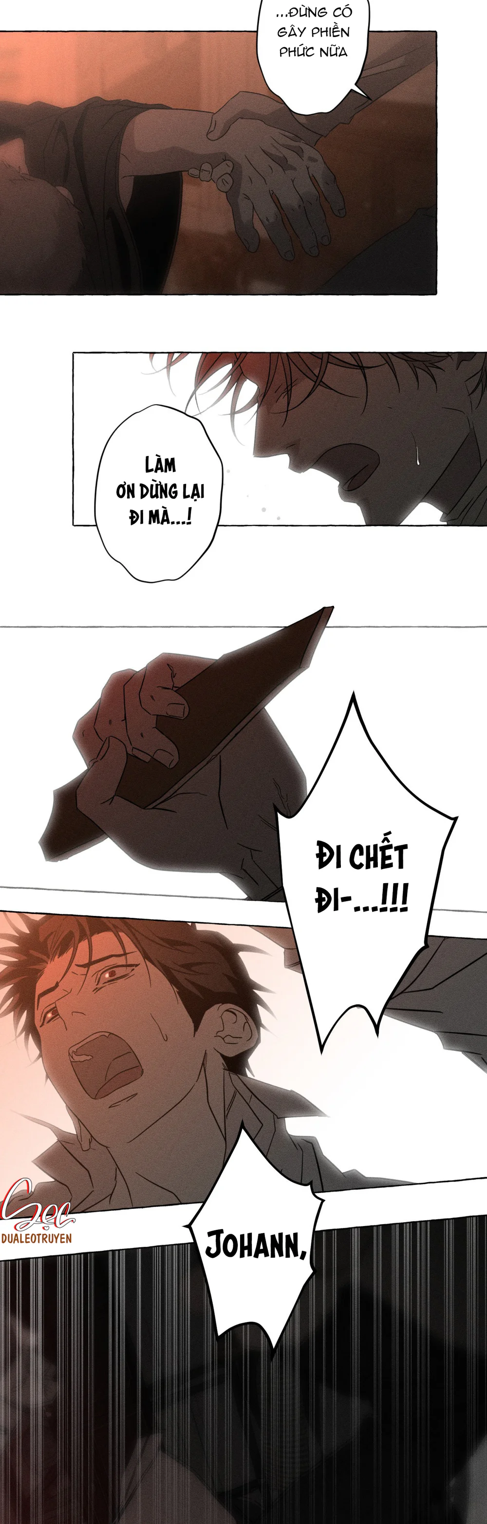 XƯƠNG VÀ CÁNH HOA - Chapter 65 - Trang 33