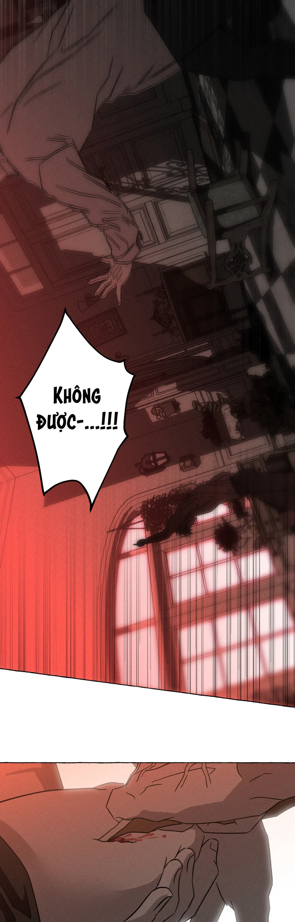 XƯƠNG VÀ CÁNH HOA - Chapter 65 - Trang 34