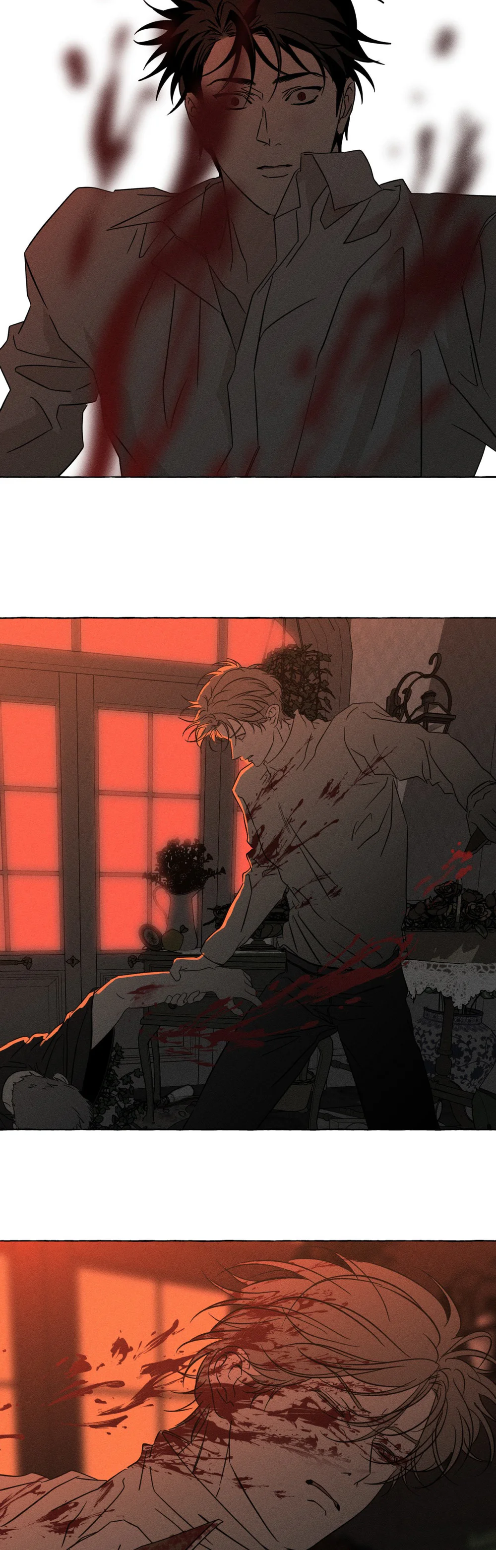 XƯƠNG VÀ CÁNH HOA - Chapter 65 - Trang 36