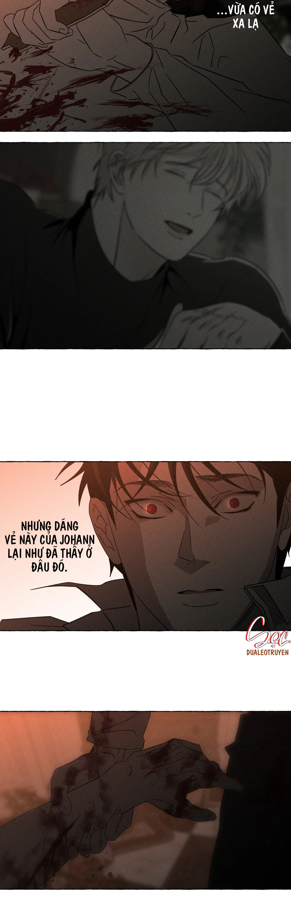 XƯƠNG VÀ CÁNH HOA - Chapter 65 - Trang 37