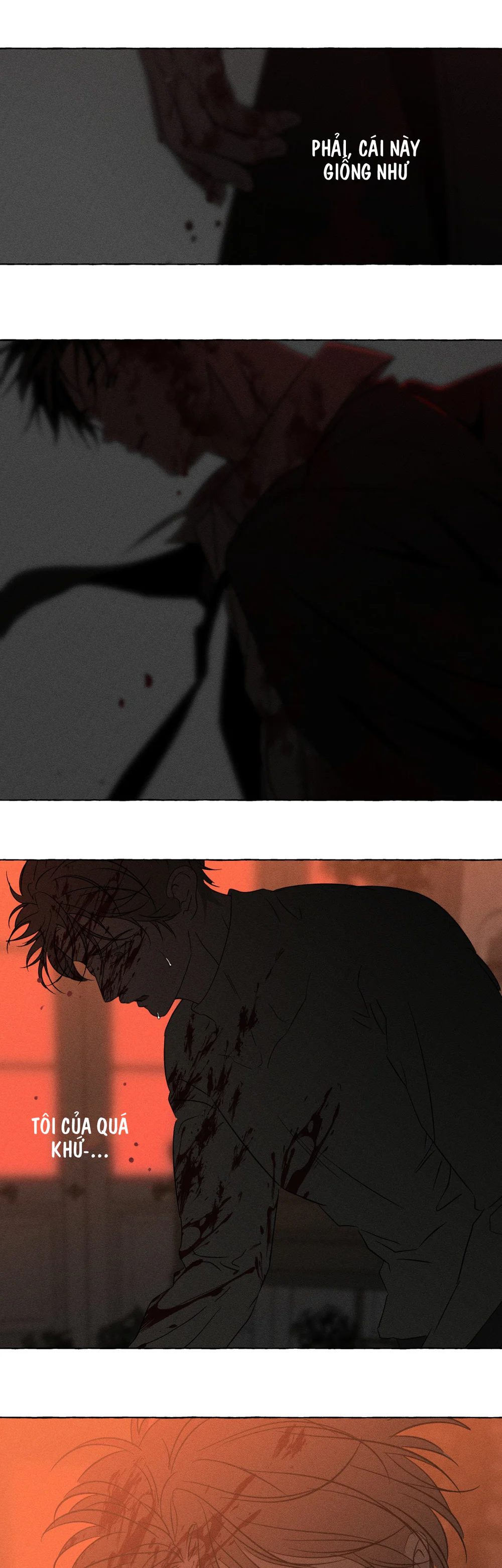 XƯƠNG VÀ CÁNH HOA - Chapter 65 - Trang 38