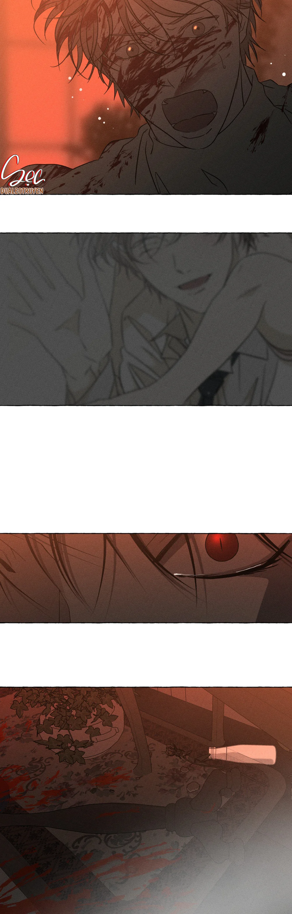 XƯƠNG VÀ CÁNH HOA - Chapter 65 - Trang 39