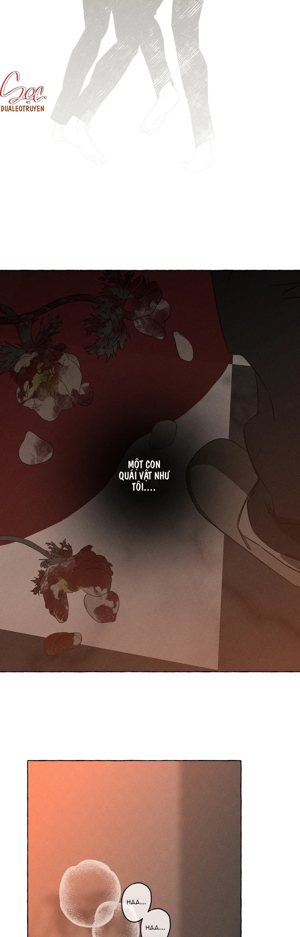 XƯƠNG VÀ CÁNH HOA - Chapter 65 - Trang 45