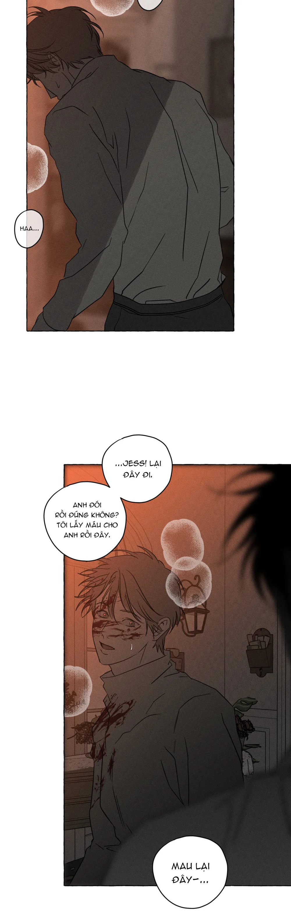 XƯƠNG VÀ CÁNH HOA - Chapter 65 - Trang 46