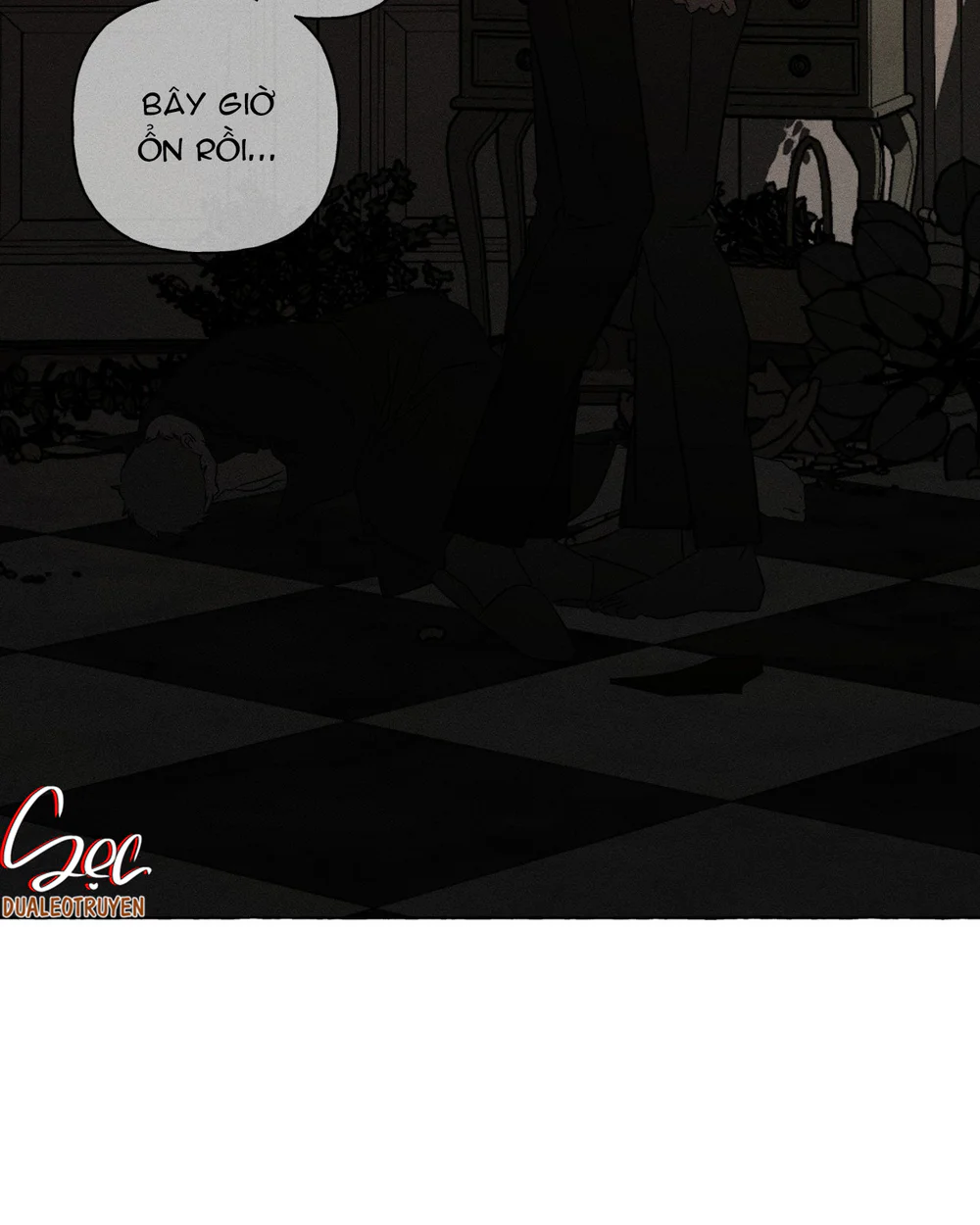 XƯƠNG VÀ CÁNH HOA - Chapter 65 - Trang 49