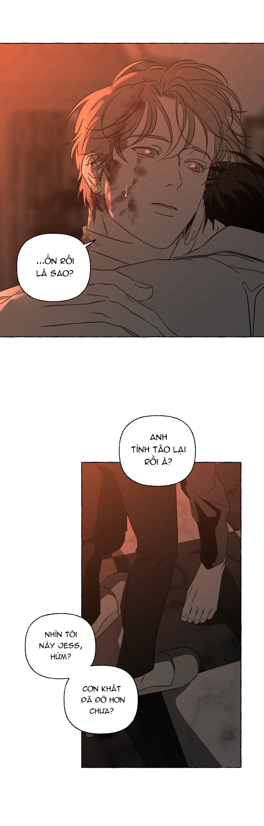 XƯƠNG VÀ CÁNH HOA - Chapter 65 - Trang 50