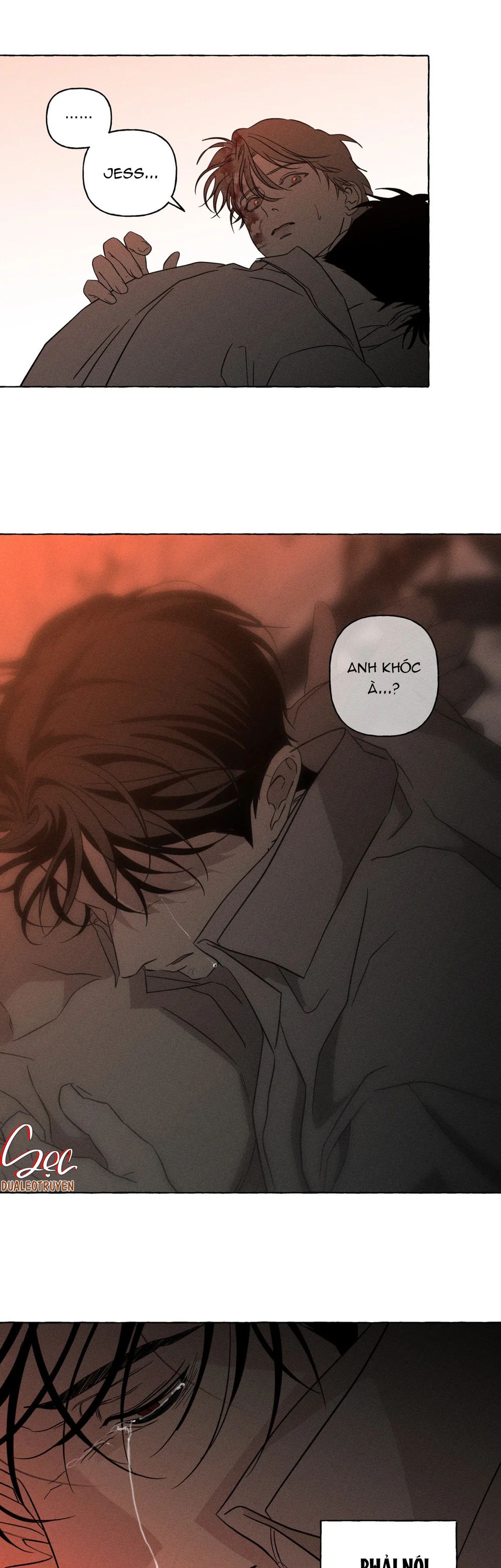 XƯƠNG VÀ CÁNH HOA - Chapter 65 - Trang 51