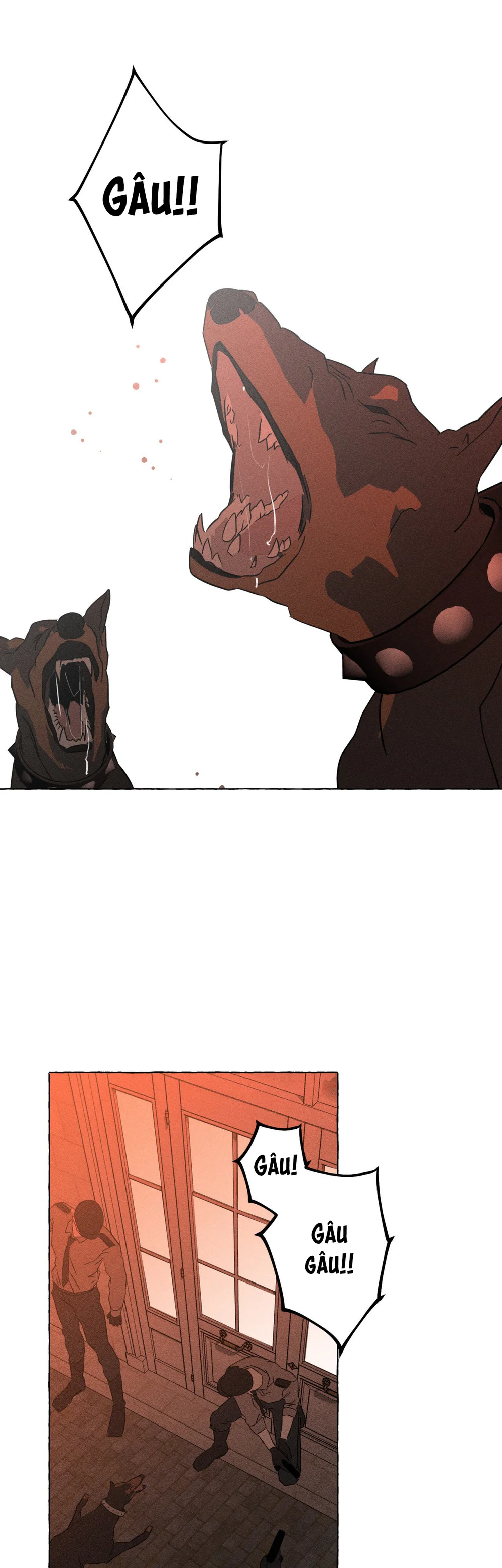 XƯƠNG VÀ CÁNH HOA - Chapter 65 - Trang 55