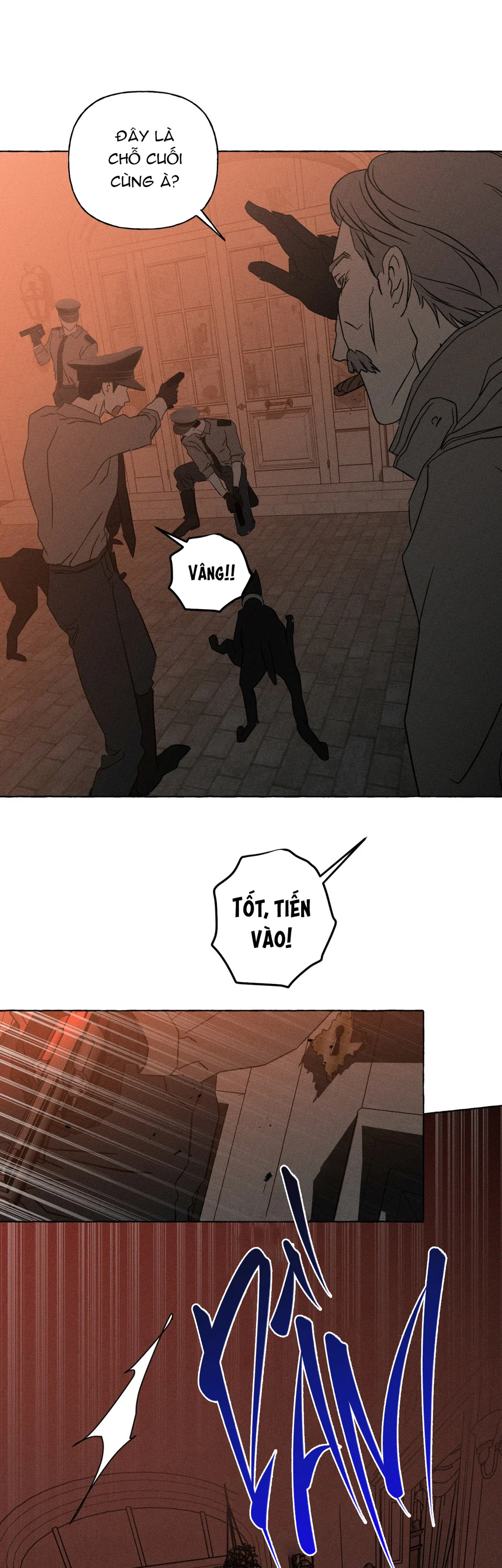 XƯƠNG VÀ CÁNH HOA - Chapter 65 - Trang 57