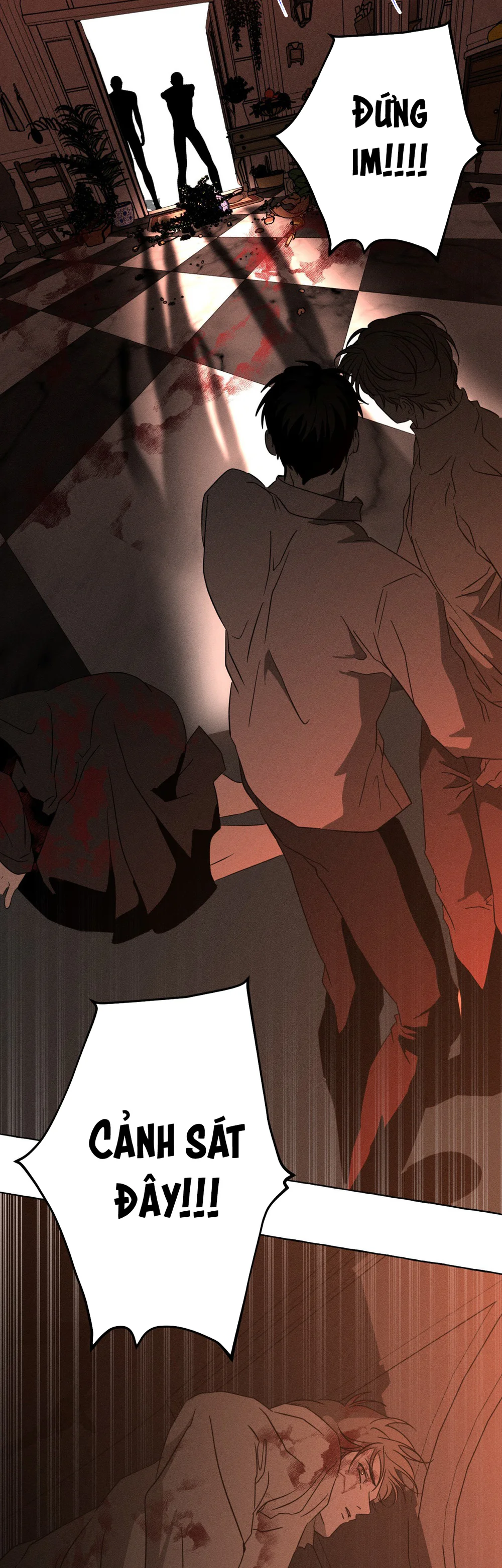 XƯƠNG VÀ CÁNH HOA - Chapter 65 - Trang 58