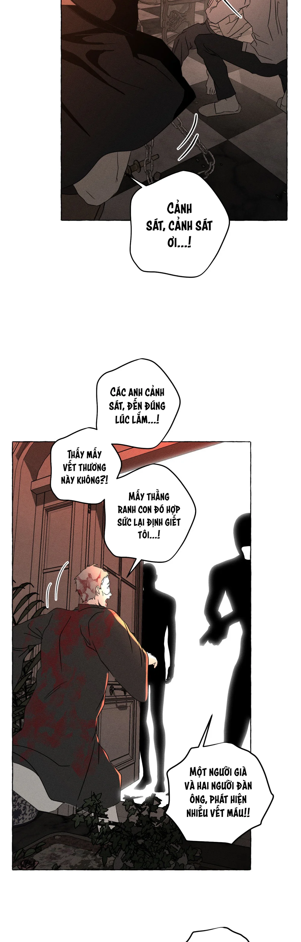 XƯƠNG VÀ CÁNH HOA - Chapter 65 - Trang 60