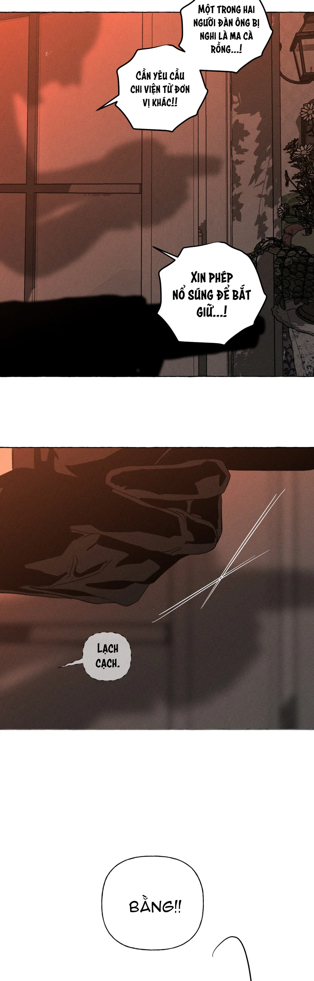 XƯƠNG VÀ CÁNH HOA - Chapter 65 - Trang 61