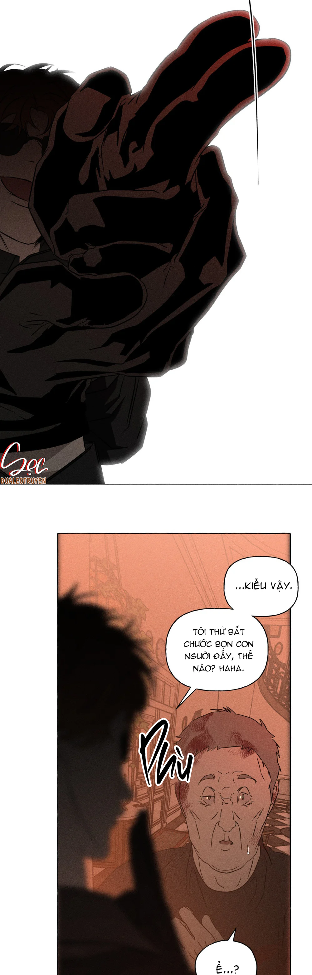 XƯƠNG VÀ CÁNH HOA - Chapter 65 - Trang 62