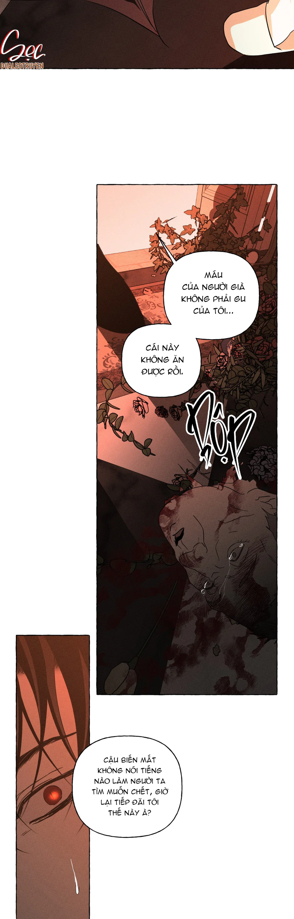 XƯƠNG VÀ CÁNH HOA - Chapter 65 - Trang 65