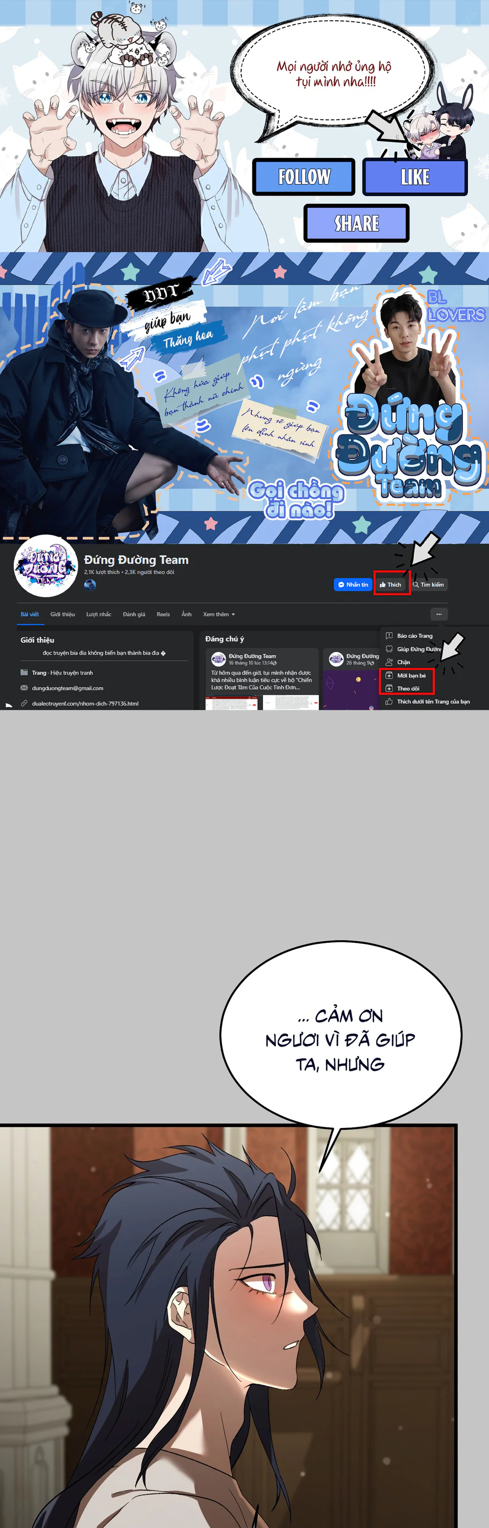 Đọc truyện TRUYỂN TẬP - NHỮNG CON KU NÚNG NÍNH - Chapter 10