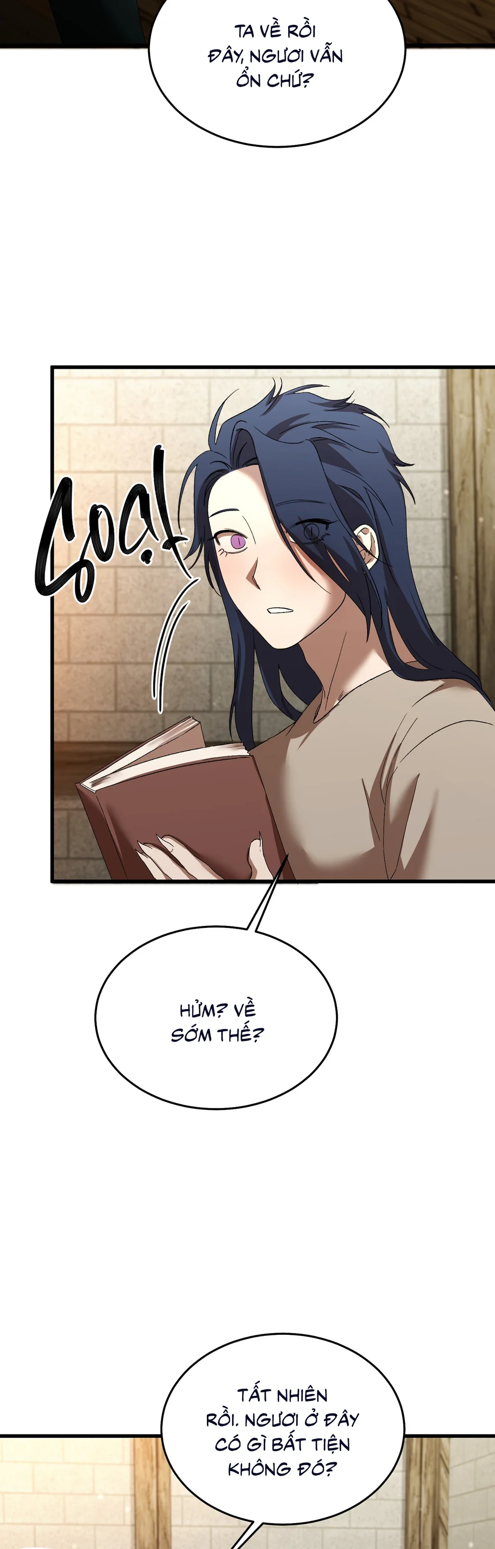 Đọc truyện TRUYỂN TẬP - NHỮNG CON KU NÚNG NÍNH - Chapter 10