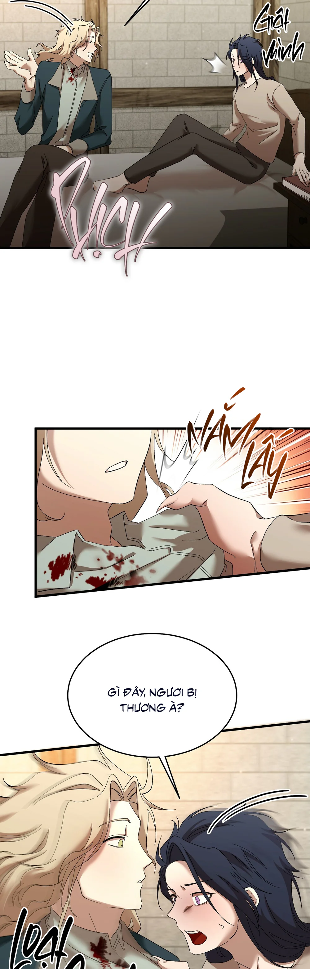 Đọc truyện TRUYỂN TẬP - NHỮNG CON KU NÚNG NÍNH - Chapter 10