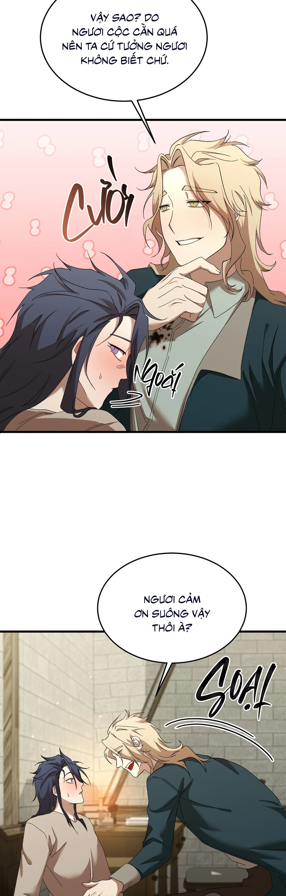 Đọc truyện TRUYỂN TẬP - NHỮNG CON KU NÚNG NÍNH - Chapter 10