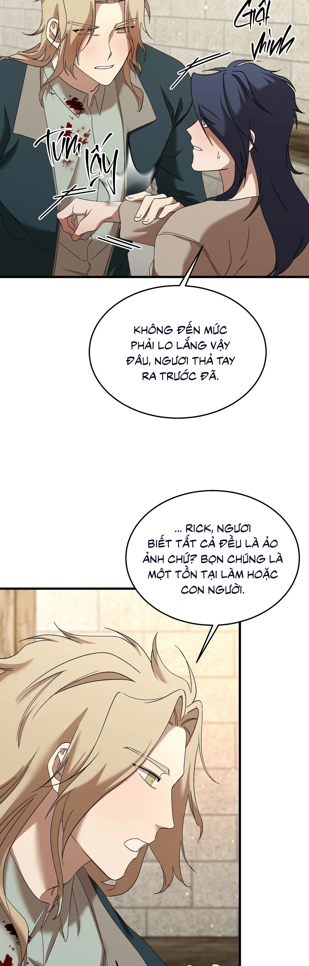 Đọc truyện TRUYỂN TẬP - NHỮNG CON KU NÚNG NÍNH - Chapter 10