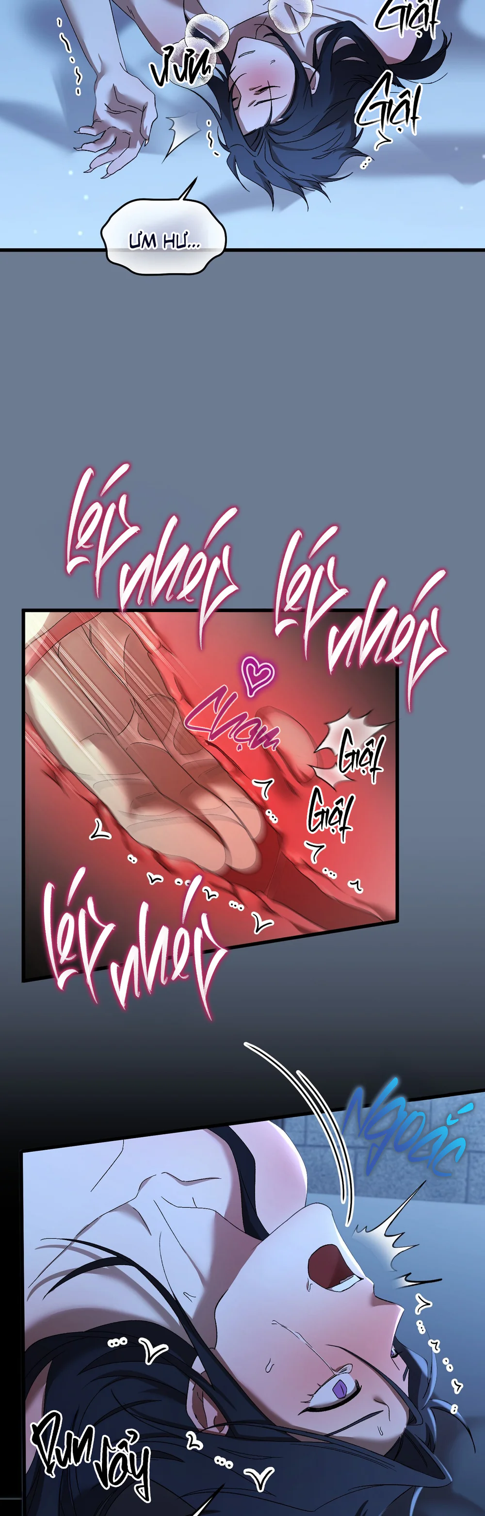 Đọc truyện TRUYỂN TẬP - NHỮNG CON KU NÚNG NÍNH - Chapter 10