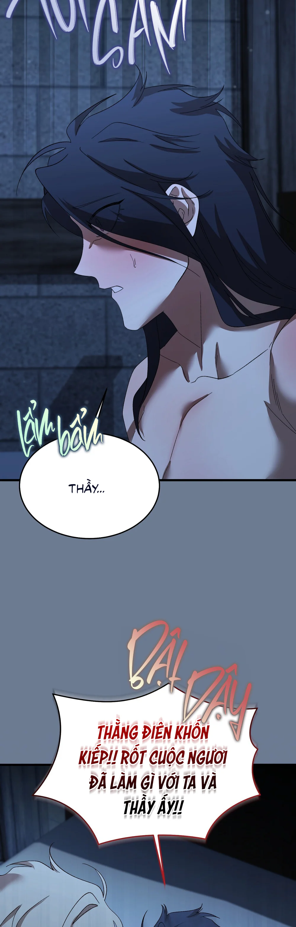 Đọc truyện TRUYỂN TẬP - NHỮNG CON KU NÚNG NÍNH - Chapter 10