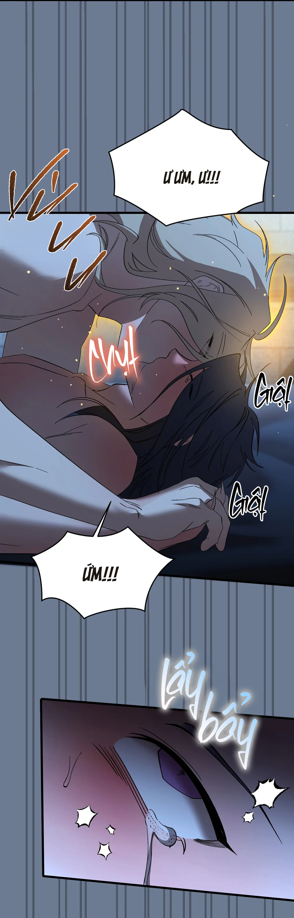 Đọc truyện TRUYỂN TẬP - NHỮNG CON KU NÚNG NÍNH - Chapter 10