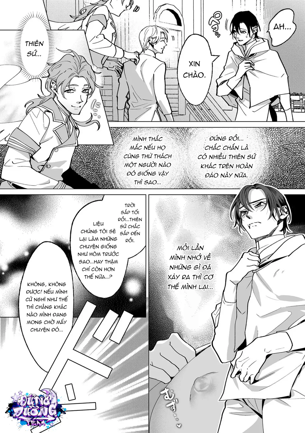 Đọc truyện ONESHORT BÁI THIẾN - Chapter 33.2