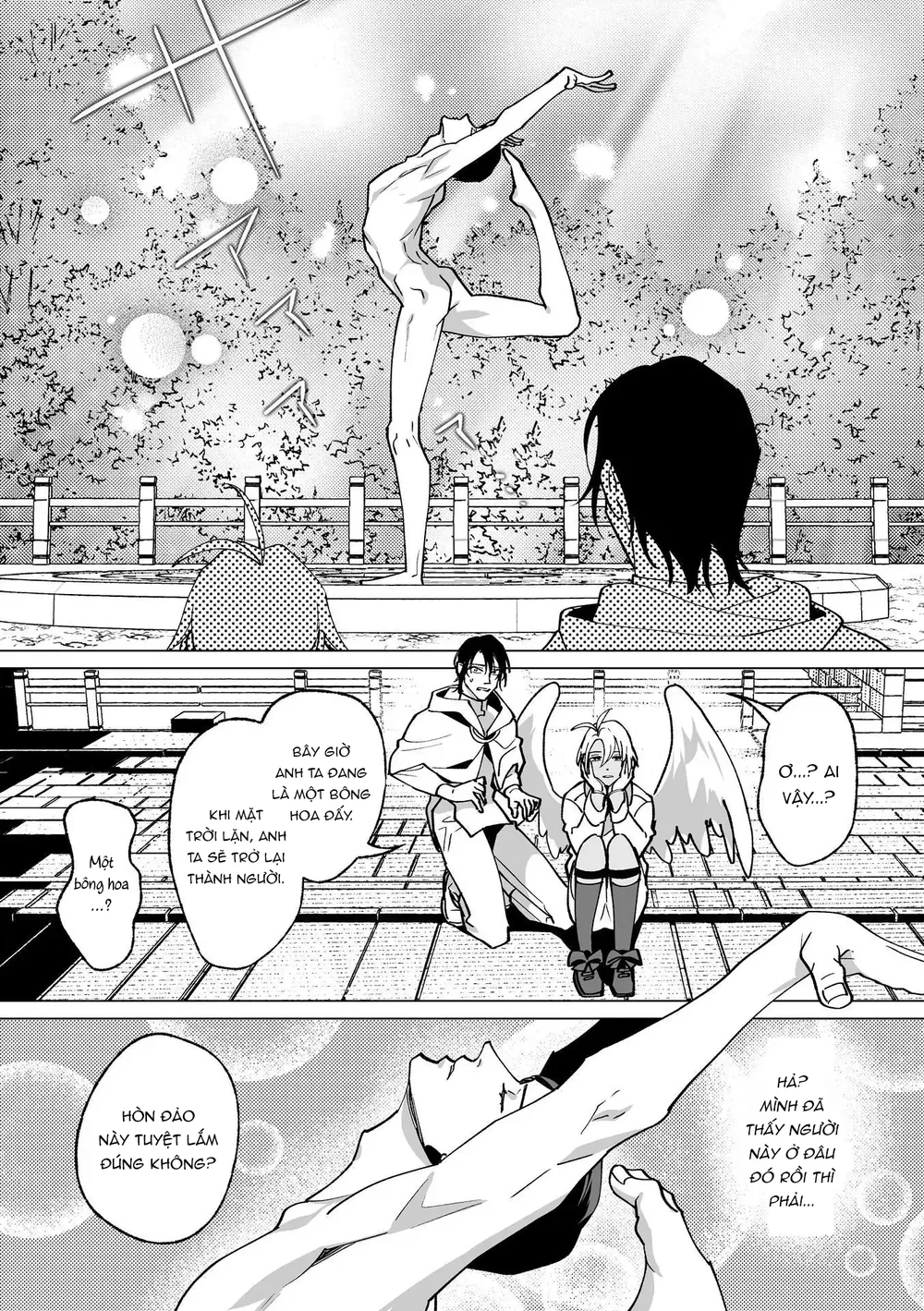 Đọc truyện ONESHORT BÁI THIẾN - Chapter 33.2