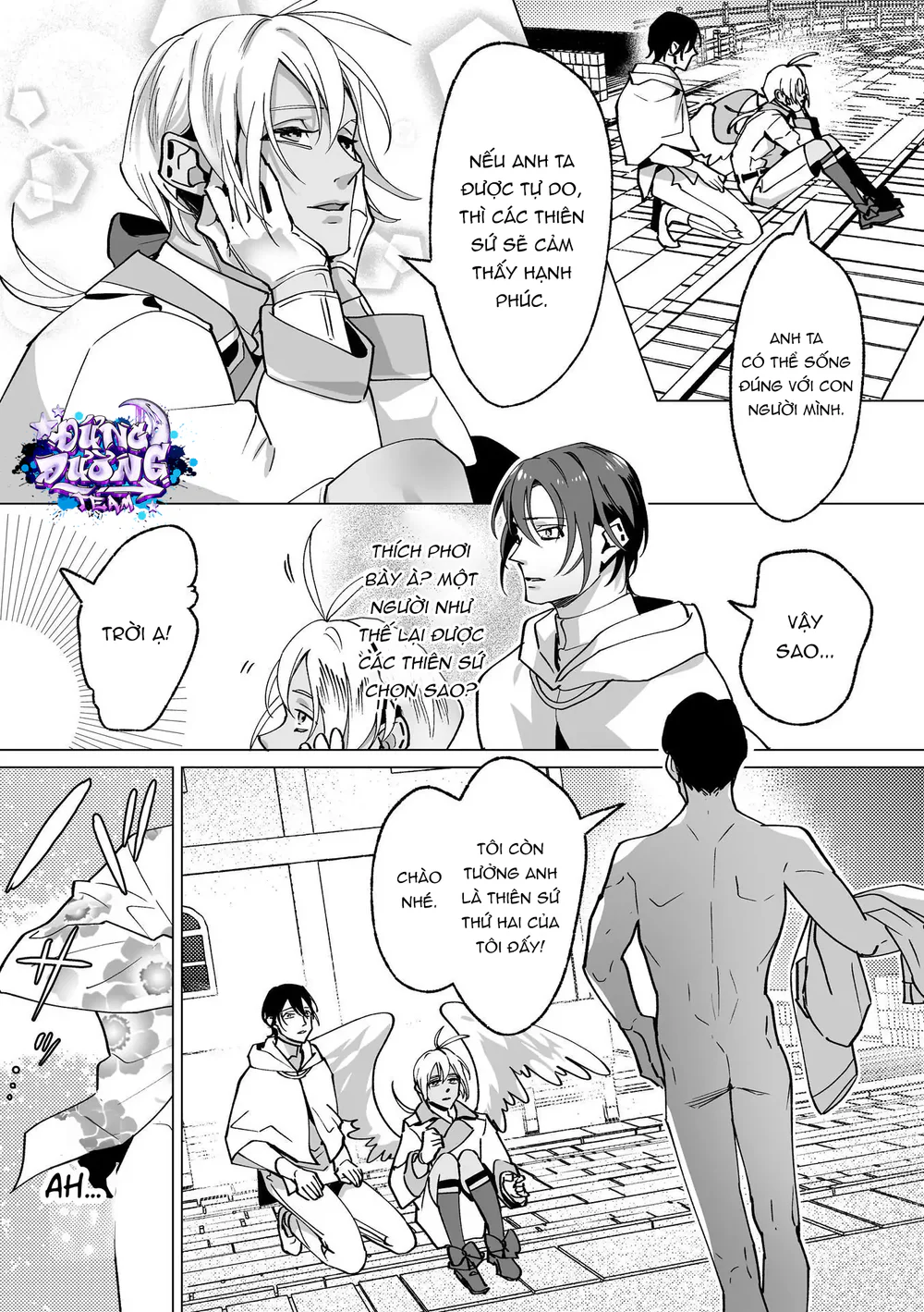 Đọc truyện ONESHORT BÁI THIẾN - Chapter 33.2