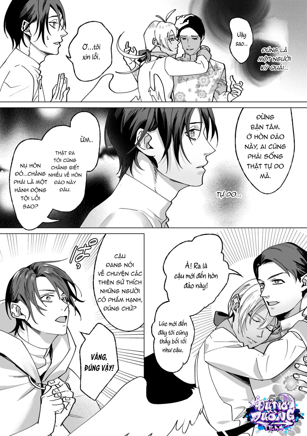 Đọc truyện ONESHORT BÁI THIẾN - Chapter 33.2