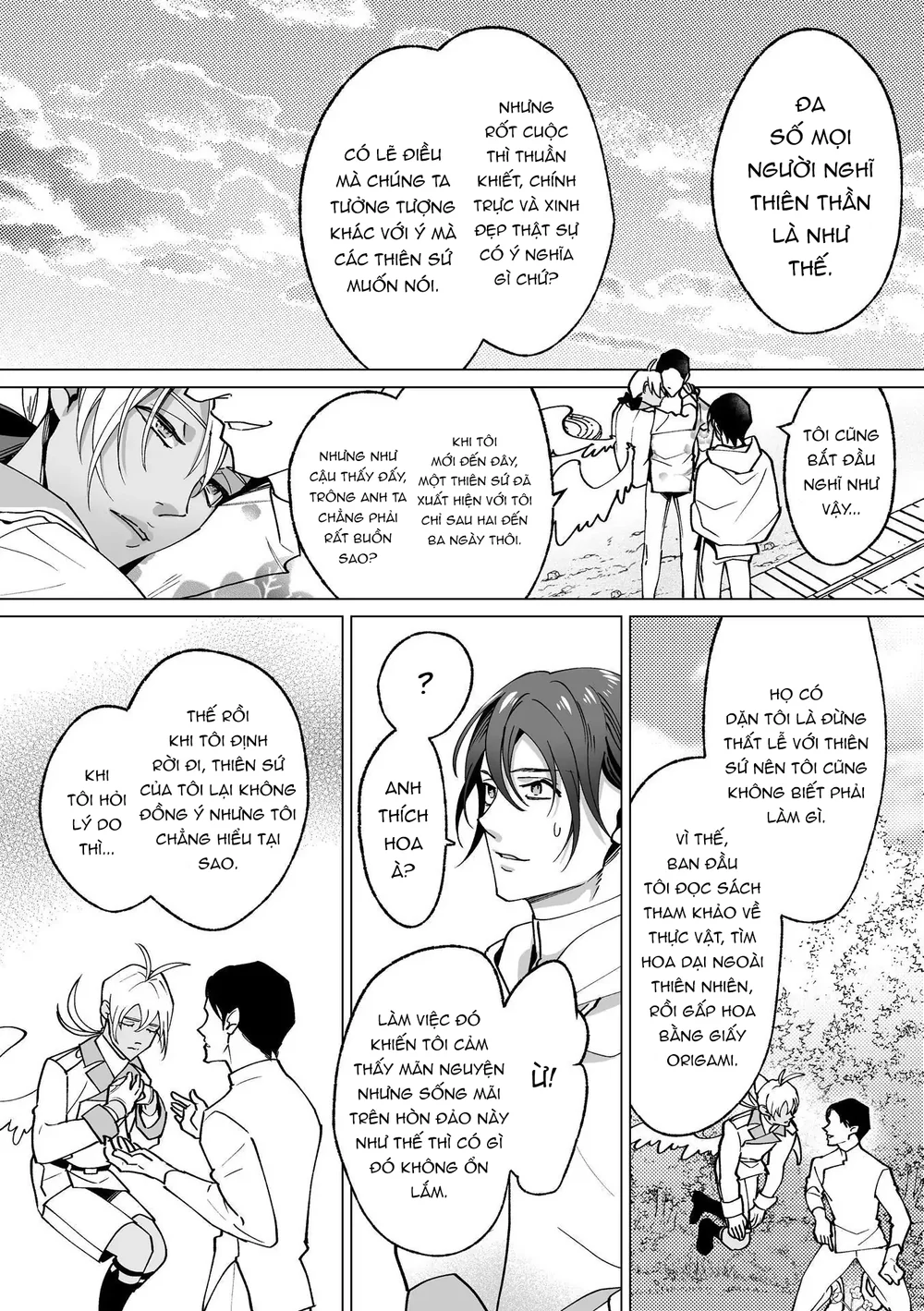 Đọc truyện ONESHORT BÁI THIẾN - Chapter 33.2