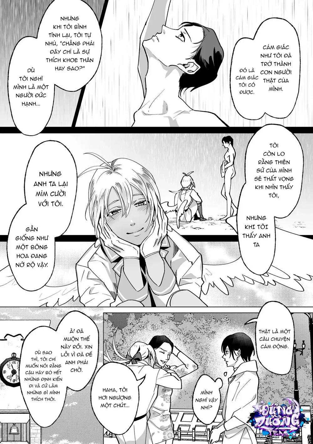 Đọc truyện ONESHORT BÁI THIẾN - Chapter 33.2