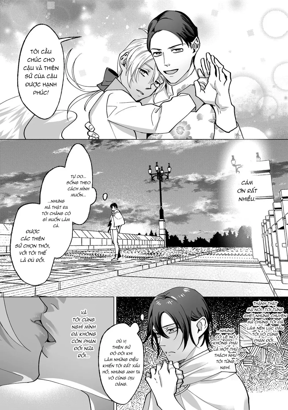 Đọc truyện ONESHORT BÁI THIẾN - Chapter 33.2