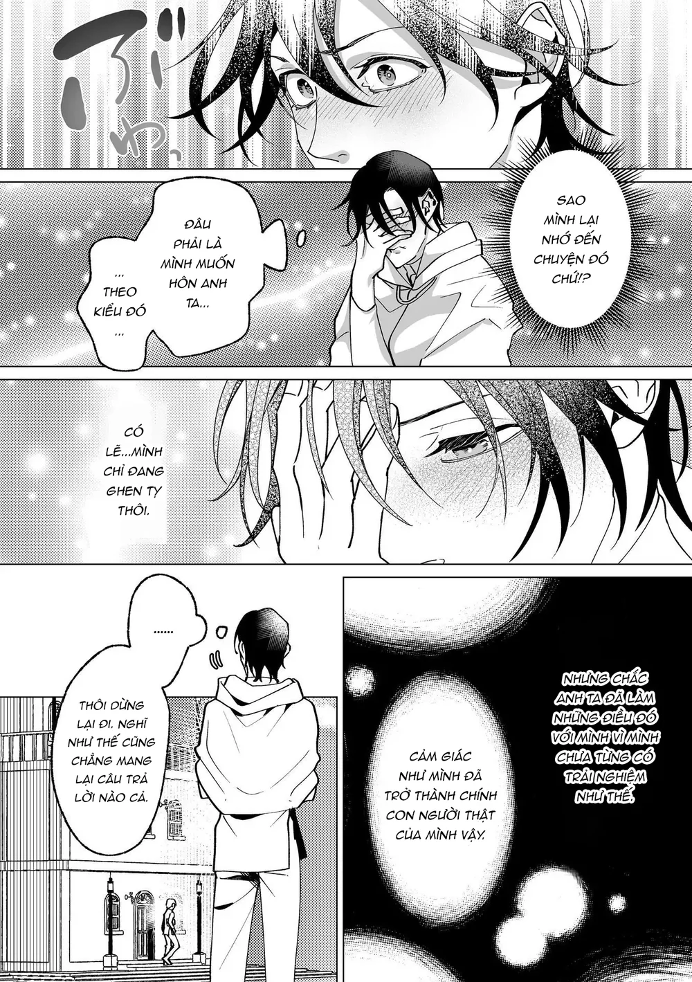 Đọc truyện ONESHORT BÁI THIẾN - Chapter 33.2