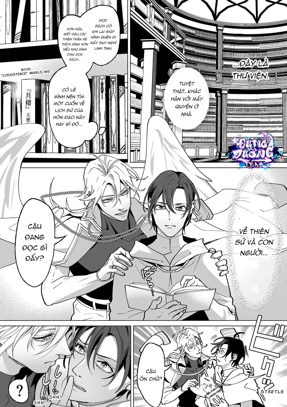 Đọc truyện ONESHORT BÁI THIẾN - Chapter 33.2