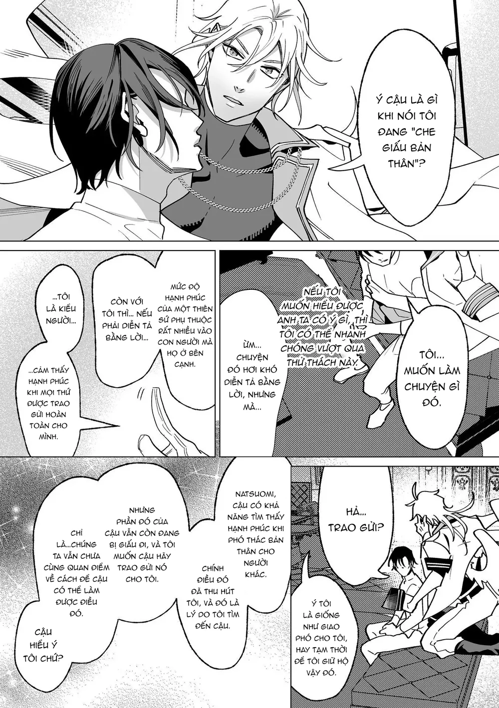 Đọc truyện ONESHORT BÁI THIẾN - Chapter 33.2