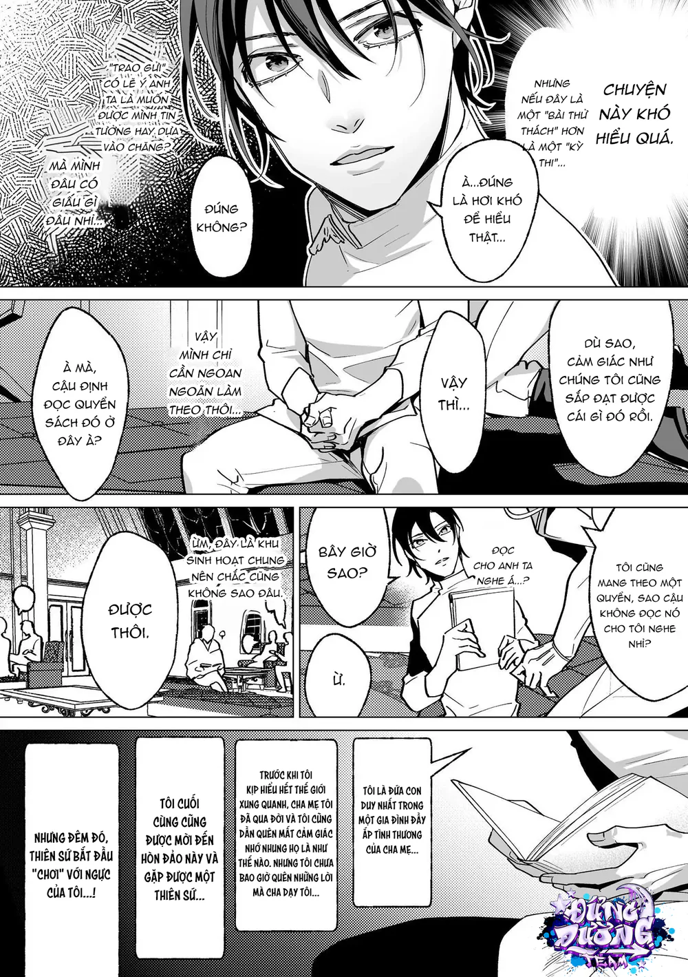 Đọc truyện ONESHORT BÁI THIẾN - Chapter 33.2