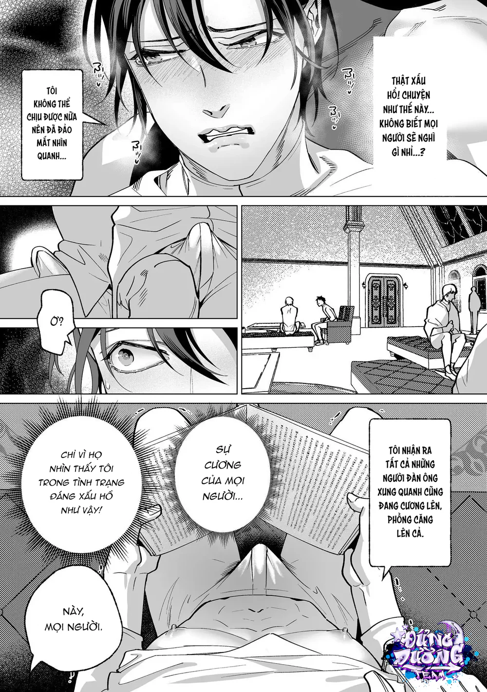 Đọc truyện ONESHORT BÁI THIẾN - Chapter 33.2