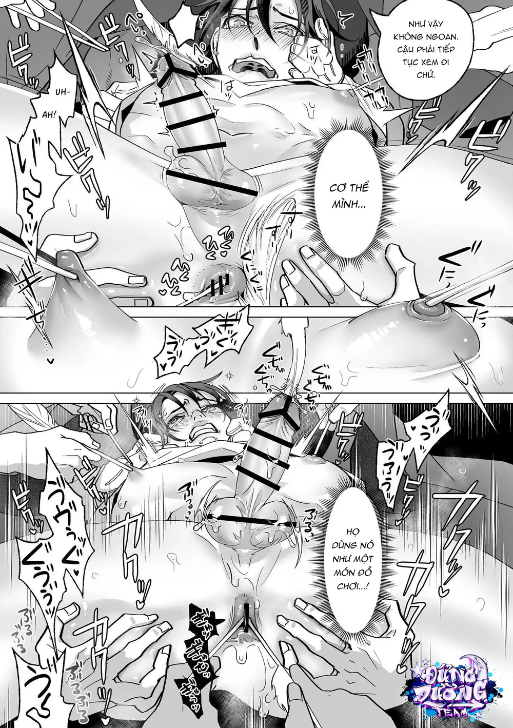 Đọc truyện ONESHORT BÁI THIẾN - Chapter 33.2